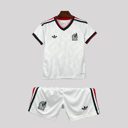 Strikers Club™ 2026 Mexico Away Kids Football Kit Set