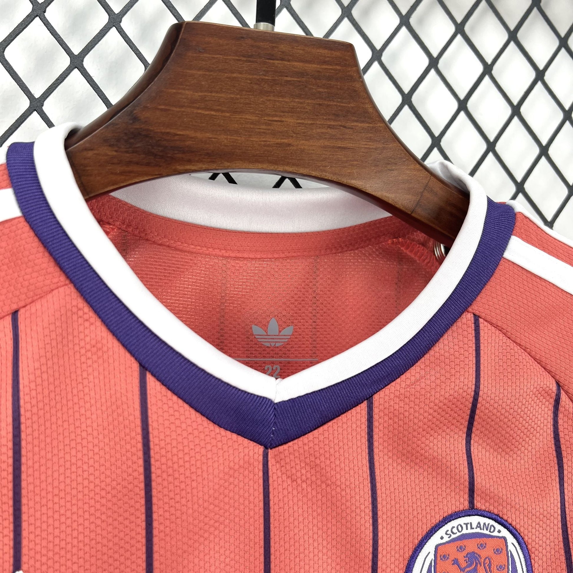 Strikers Club™ 2026 Scotland Away Kids Football Kit Set