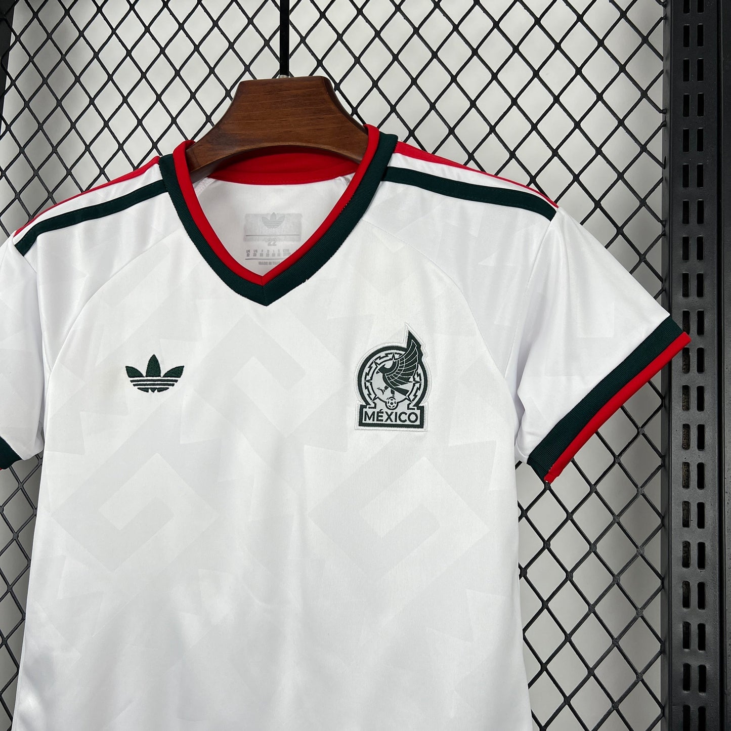 Strikers Club™ 2026 Mexico Away Kids Football Kit Set