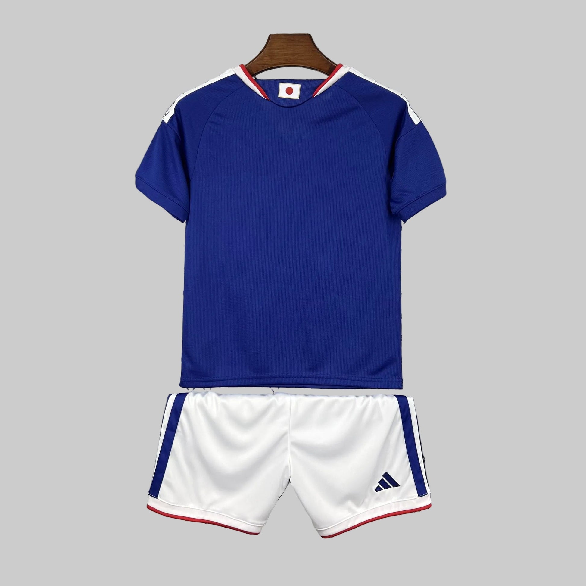 Strikers Club™ 2026 Japan Home Kids Football Kit Set