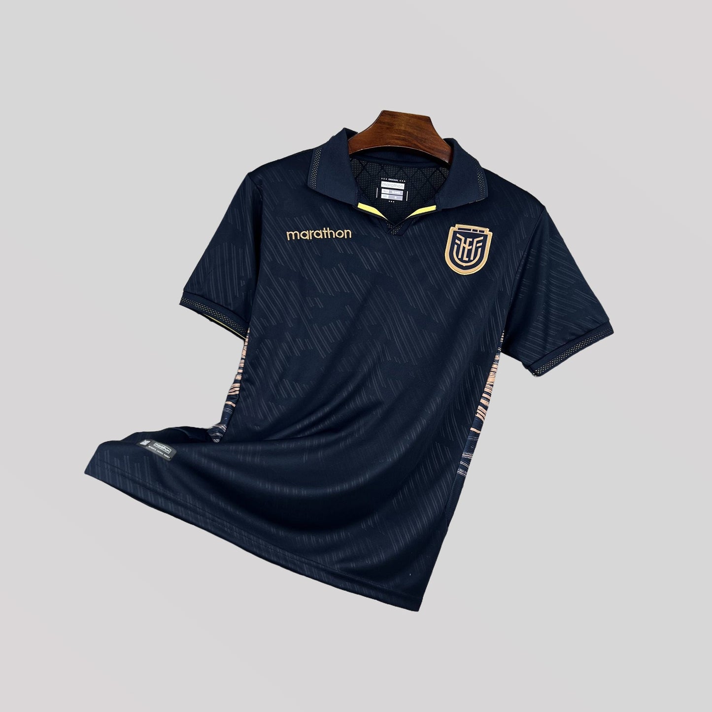 Strikers Club™ 2026 Ecuador Away Premium World Cup Soccer Kit