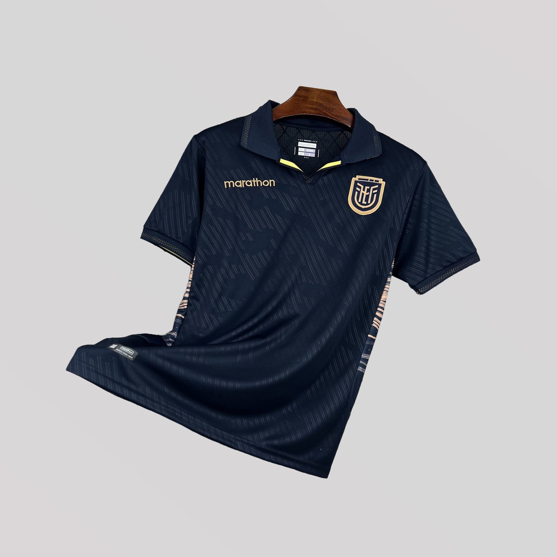 Strikers Club™ 2026 Ecuador Away Premium World Cup Soccer Kit