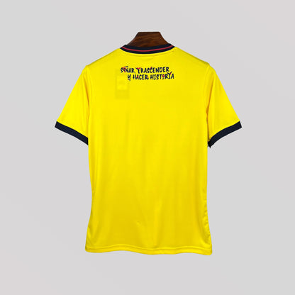 Strikers Club™ 2026 Ecuador Home Premium World Cup Soccer Kit