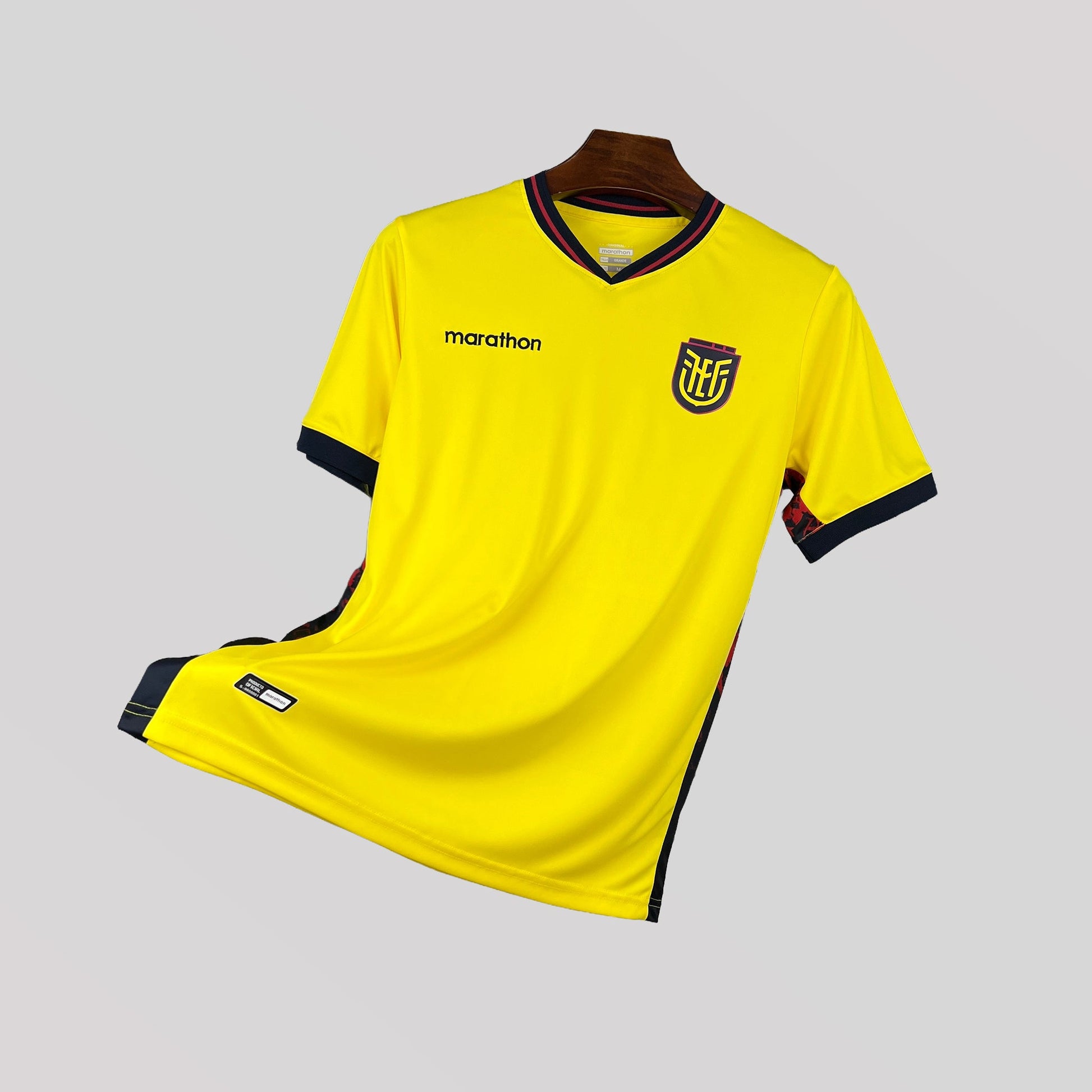 Strikers Club™ 2026 Ecuador Home Premium World Cup Soccer Kit