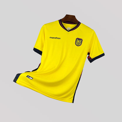 Strikers Club™ 2026 Ecuador Home Premium World Cup Soccer Kit