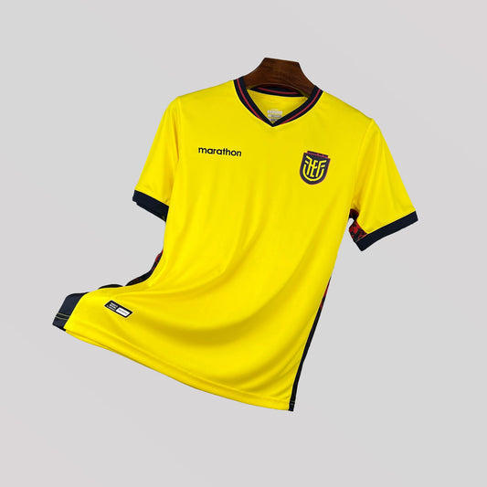 Strikers Club™ 2026 Ecuador Home Premium World Cup Soccer Kit