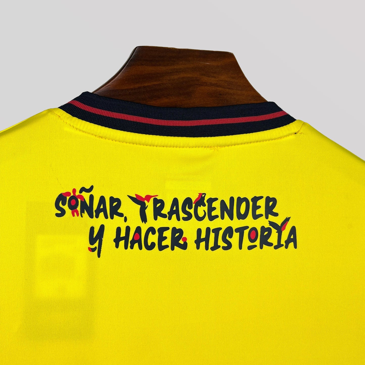 Strikers Club™ 2026 Ecuador Home Premium World Cup Soccer Kit