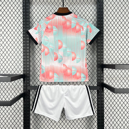 Strikers Club™ 2026 Belgium Away Kids Football Kit Set