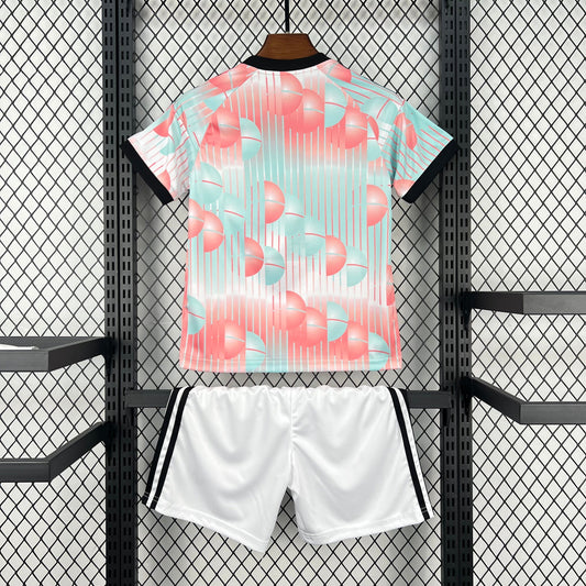 Strikers Club™ 2026 Belgium Away Kids Football Kit Set
