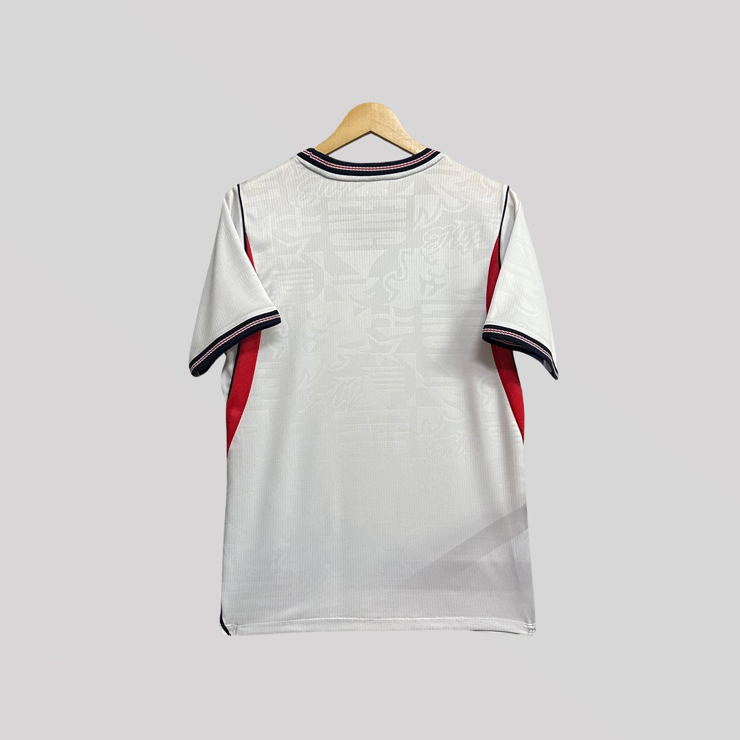 Strikers Club™ 2026 England Home Premium World Cup Soccer Kit