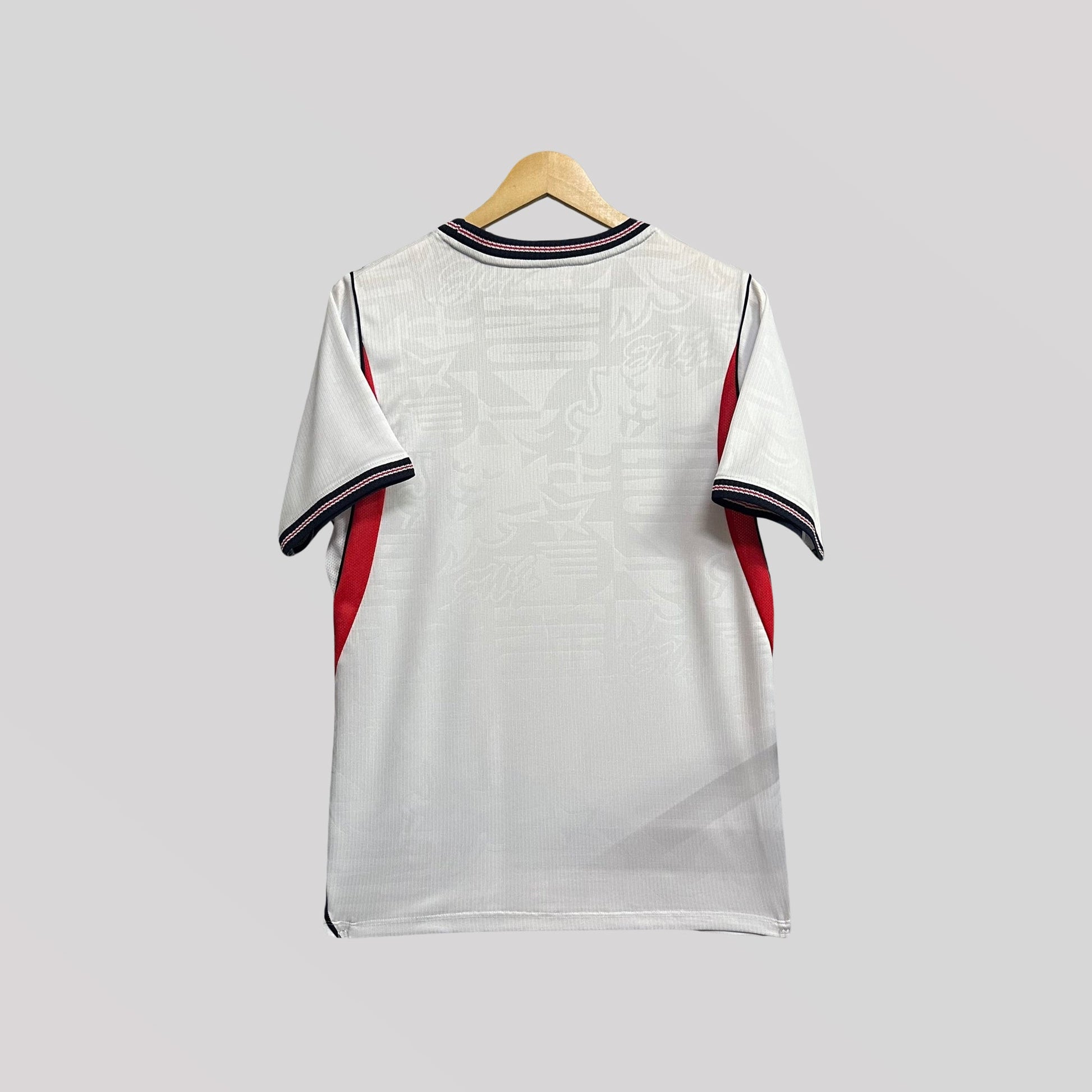 Strikers Club™ 2026 England Home Premium World Cup Soccer Kit