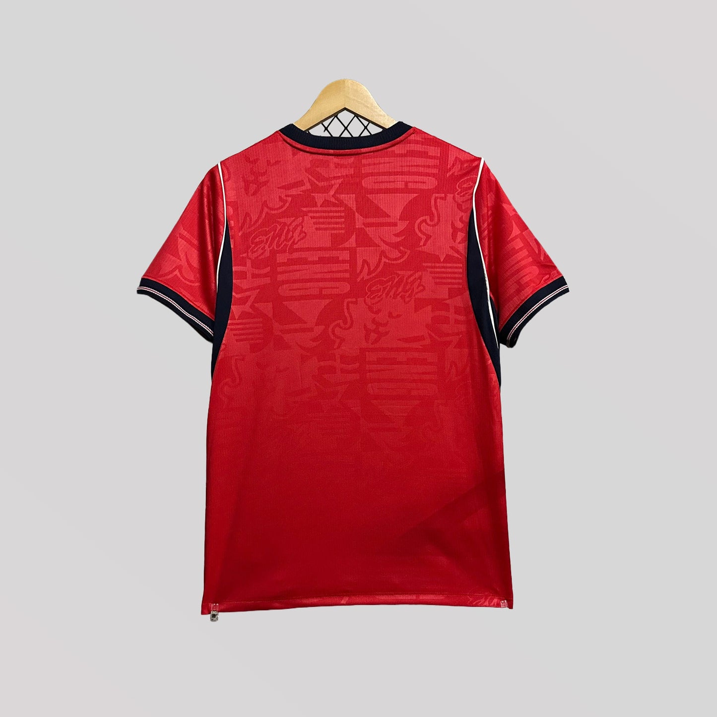 Strikers Club™ 2026 England Away Premium World Cup Soccer Kit