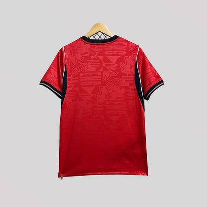 Strikers Club™ 2026 England Away Premium World Cup Soccer Kit
