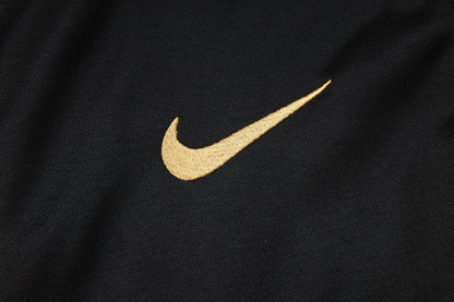 Strikers Club™ FC Barcelona Black Premium Football Tracksuit