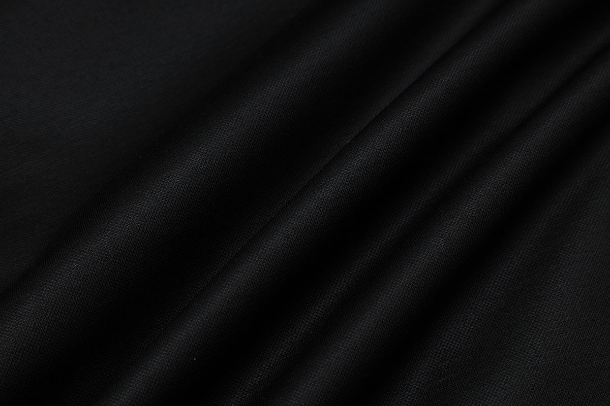 Strikers Club™ FC Barcelona Black Premium Football Tracksuit