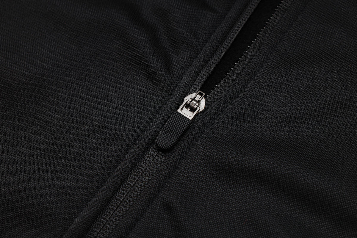 Strikers Club™ FC Barcelona Black Premium Football Tracksuit