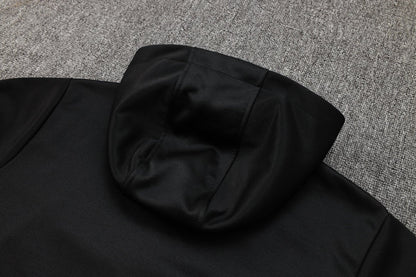 Strikers Club™ FC Barcelona Black Premium Football Tracksuit