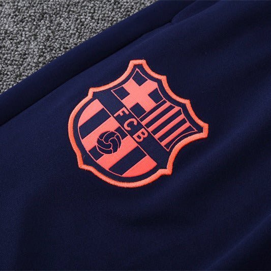 Strikers Club™ FC Barcelona Premium Football Tracksuit