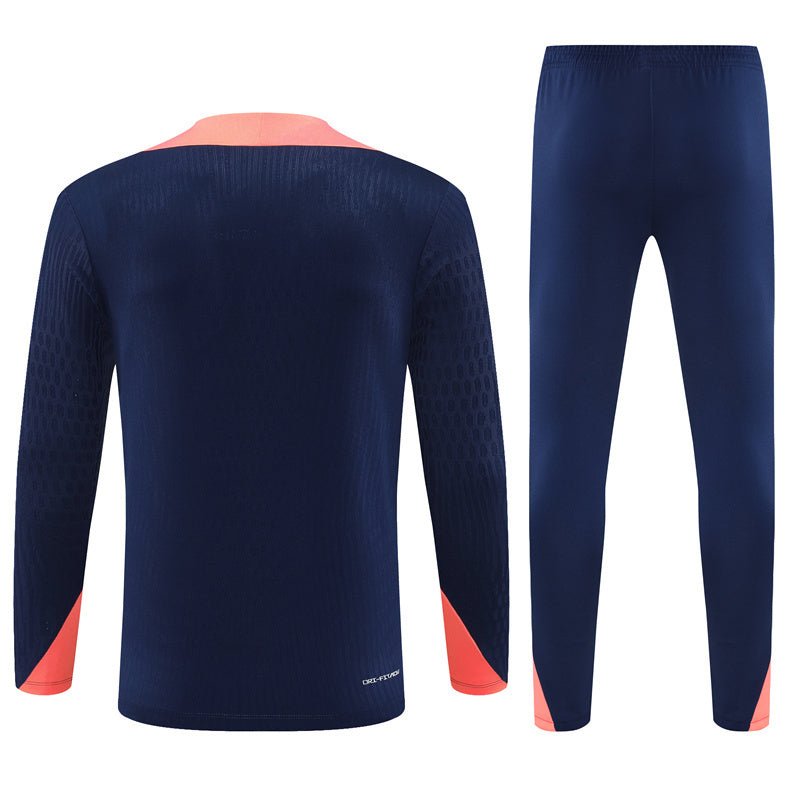 Strikers Club™ FC Barcelona Premium Football Tracksuit