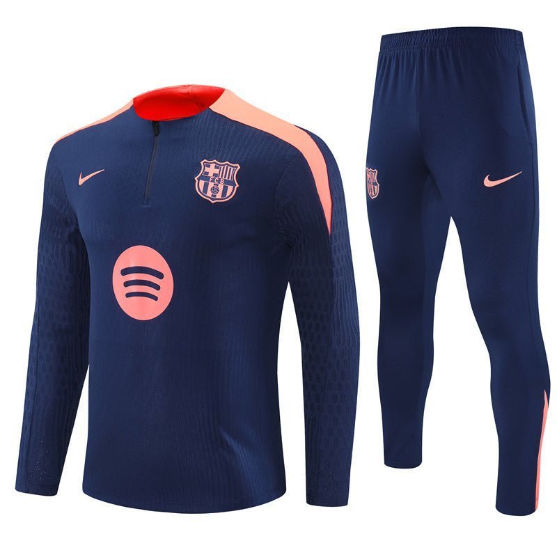 Strikers Club™ FC Barcelona Premium Football Tracksuit