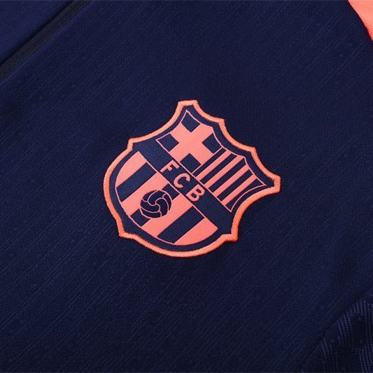 Strikers Club™ FC Barcelona Premium Football Tracksuit