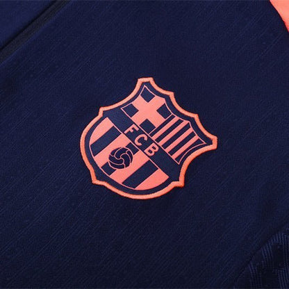 Strikers Club™ FC Barcelona Premium Football Tracksuit