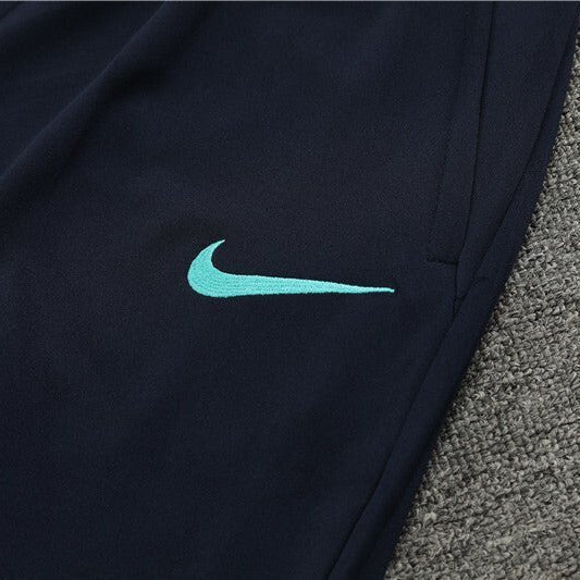 Strikers Club™ FC Barcelona Gemstone Premium Football Tracksuit