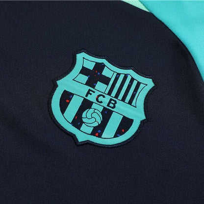 Strikers Club™ FC Barcelona Gemstone Premium Football Tracksuit