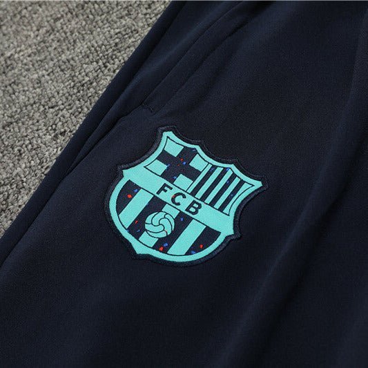 Strikers Club™ FC Barcelona Gemstone Premium Football Tracksuit
