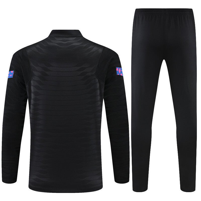 Strikers Club™ FC Barcelona Marble Fade Premium Football Tracksuit