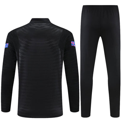 Strikers Club™ FC Barcelona Marble Fade Premium Football Tracksuit