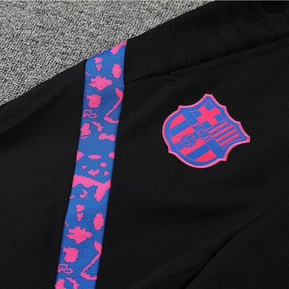 Strikers Club™ FC Barcelona Marble Fade Premium Football Tracksuit