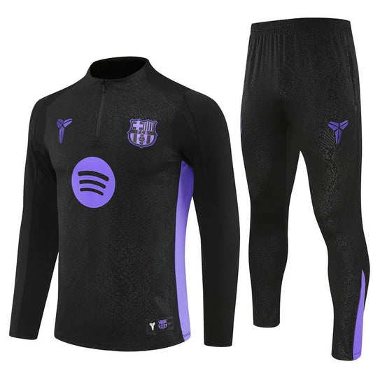 Strikers Club™ FC Barcelona x Kobe Bryant Premium Football Tracksuit