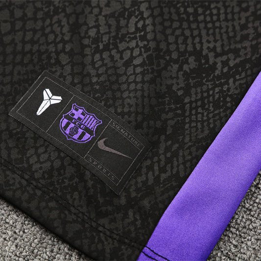 Strikers Club™ FC Barcelona x Kobe Bryant Premium Football Tracksuit