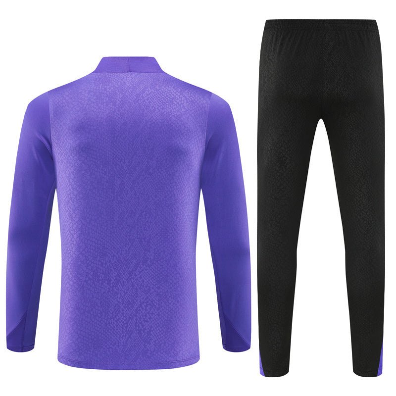Strikers Club™ FC Barcelona x Mamba Edition Premium Football Tracksuit