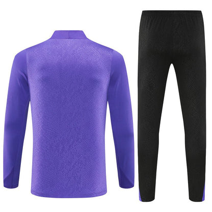 Strikers Club™ FC Barcelona x Mamba Edition Premium Football Tracksuit