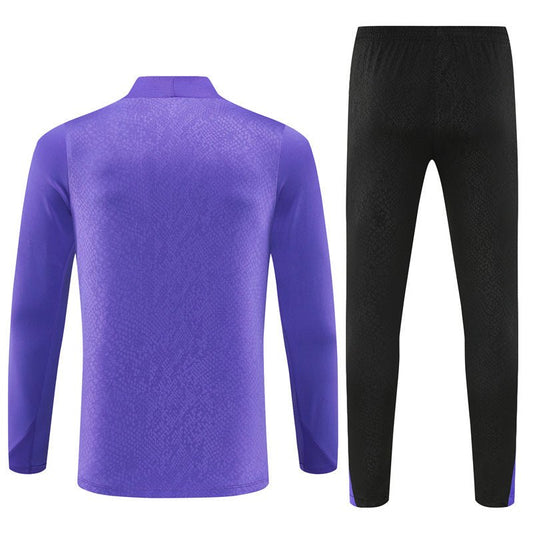 Strikers Club™ FC Barcelona x Mamba Edition Premium Football Tracksuit