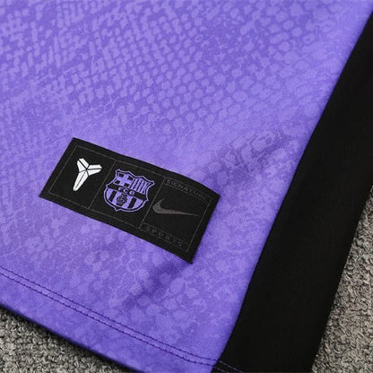 Strikers Club™ FC Barcelona x Mamba Edition Premium Football Tracksuit