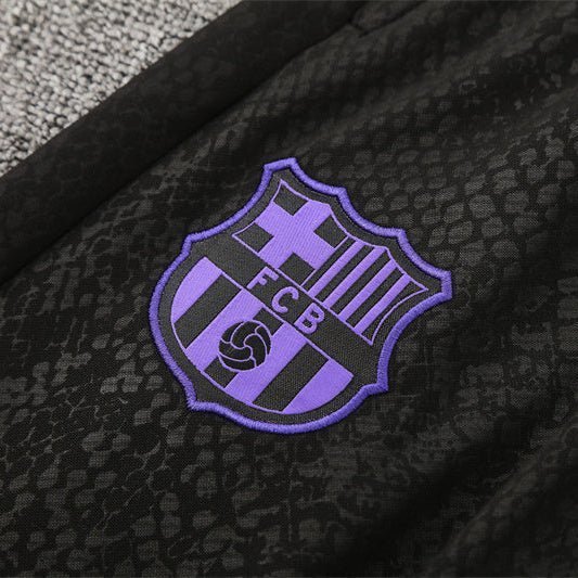 Strikers Club™ FC Barcelona x Mamba Edition Premium Football Tracksuit