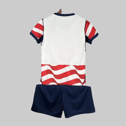 Strikers Club™ 2026 USA Home Kids Football Kit Set