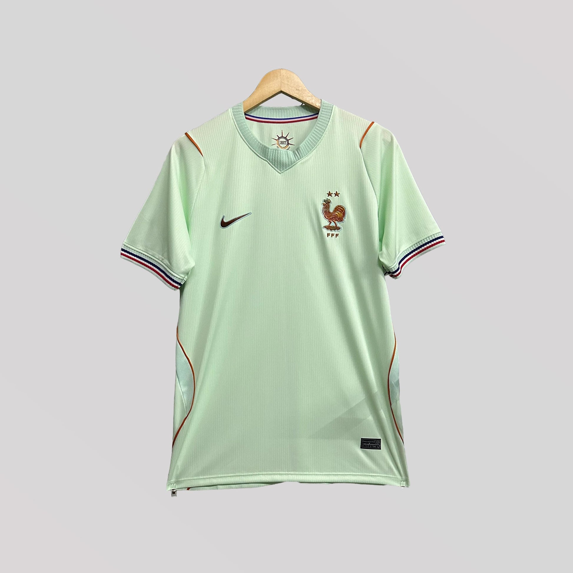 Strikers Club™ 2026 France Away Premium World Cup Soccer Kit