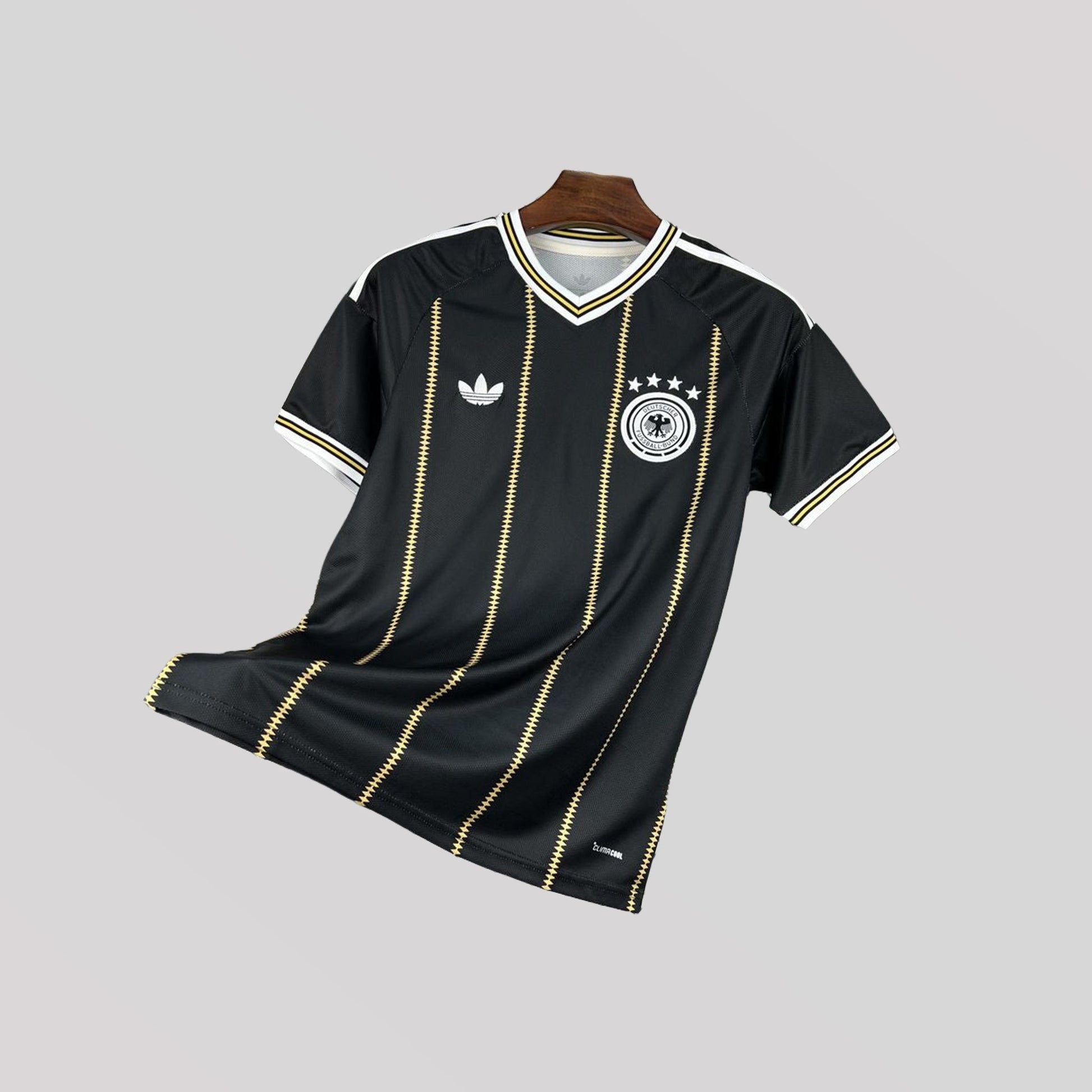 Strikers Club™ 2026 Germany Away Third Premium World Cup Soccer Kit