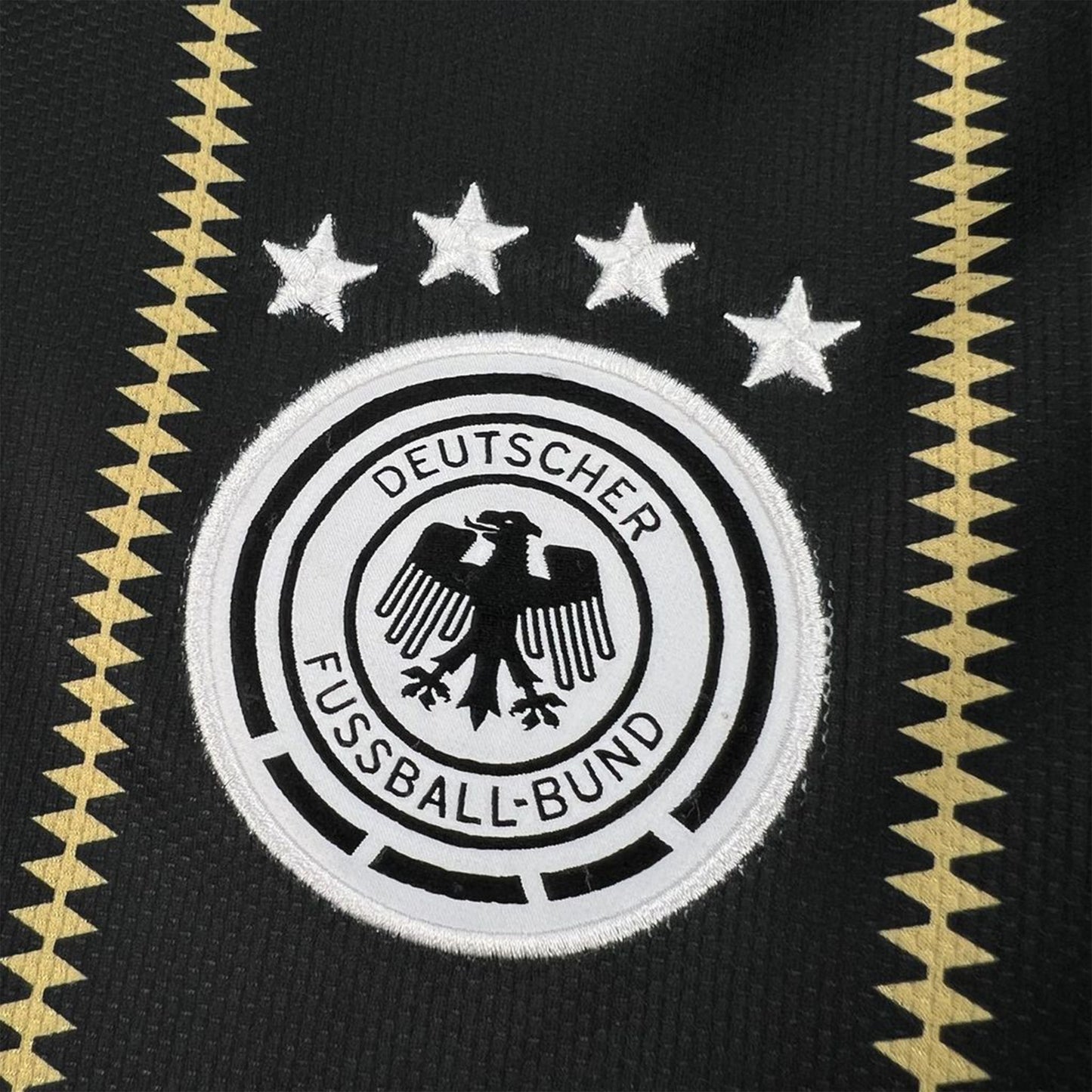 Strikers Club™ 2026 Germany Away Third Premium World Cup Soccer Kit