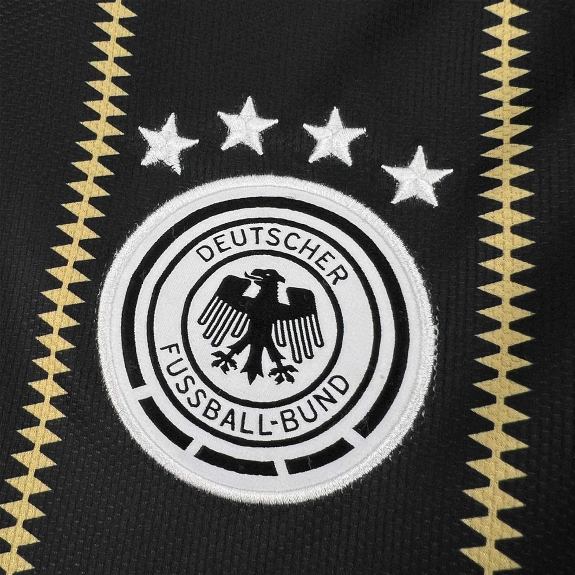 Strikers Club™ 2026 Germany Away Third Premium World Cup Soccer Kit