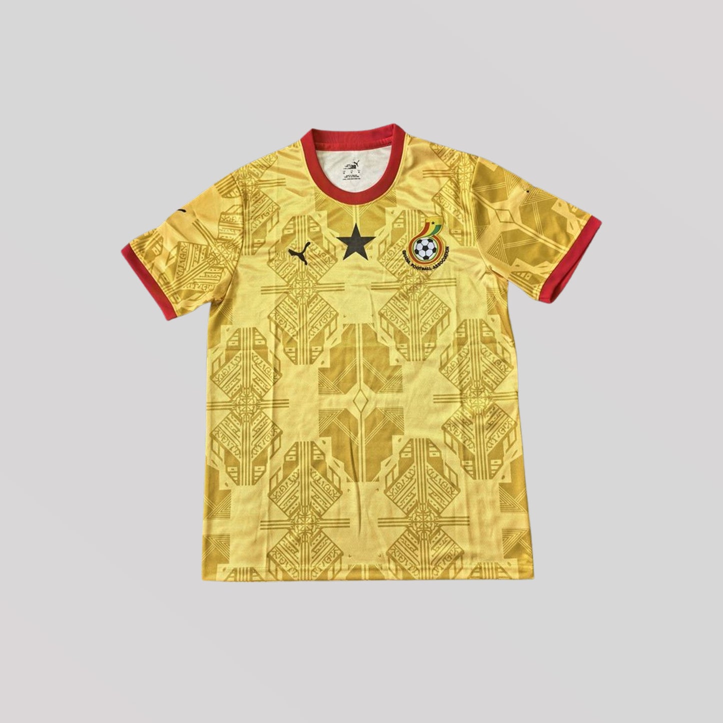 Strikers Club™ 2026 Ghana Away Premium World Cup Soccer Kit