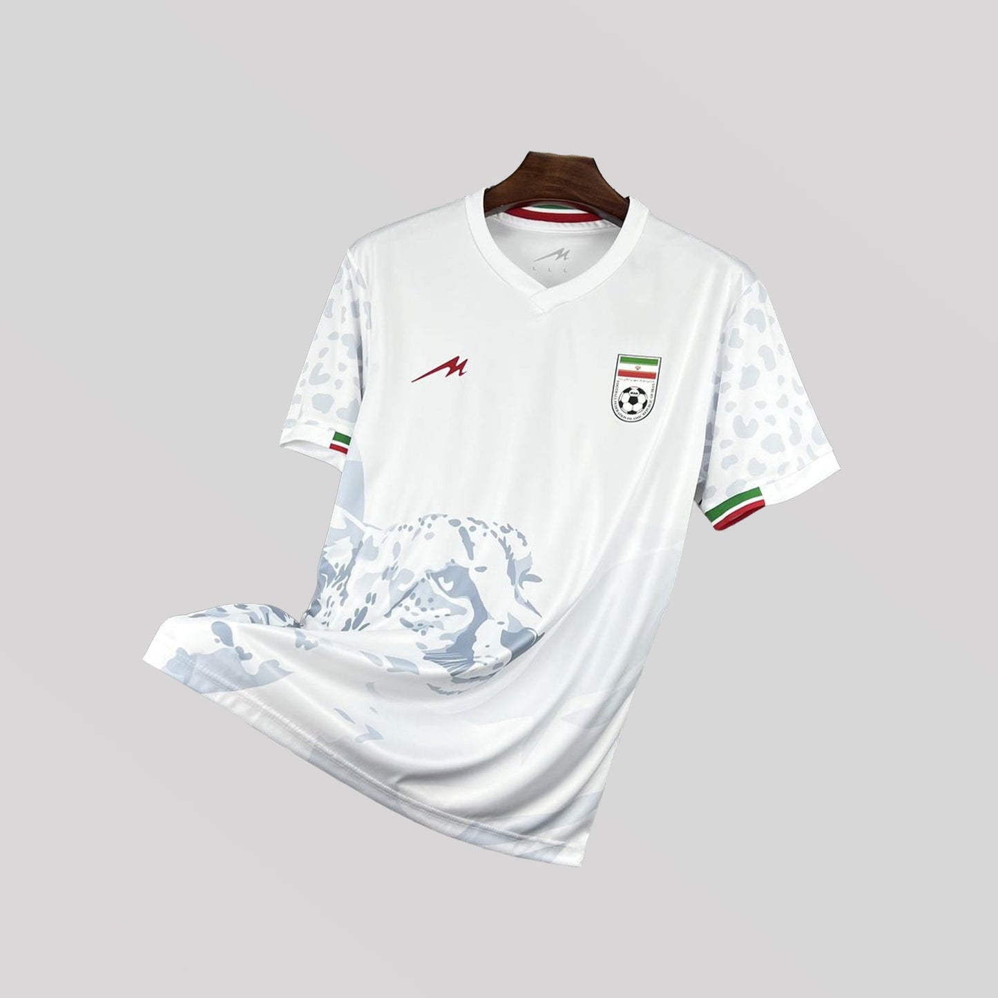 Strikers Club™ 2026 Iran Home Premium World Cup Soccer Kit