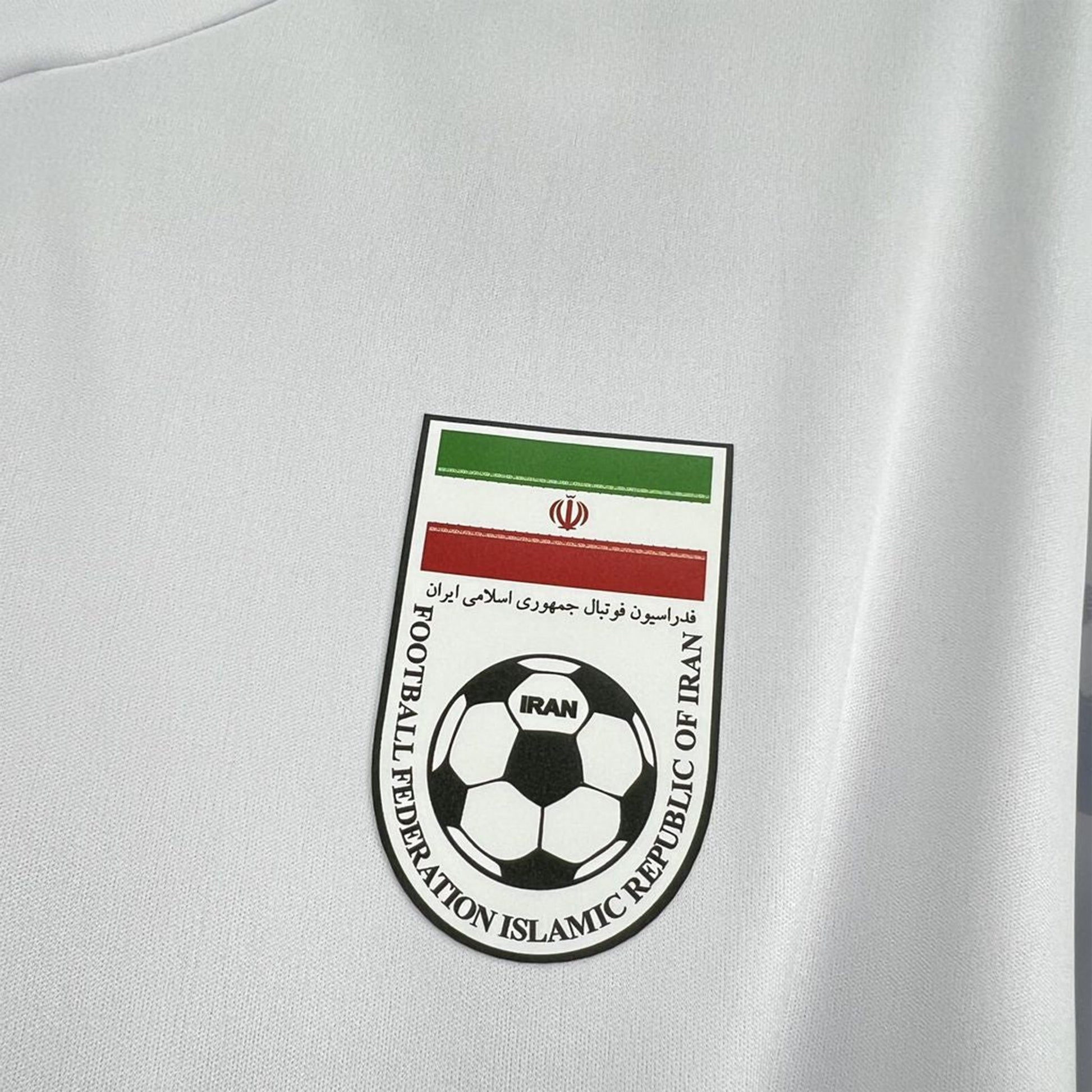 Strikers Club™ 2026 Iran Home Premium World Cup Soccer Kit