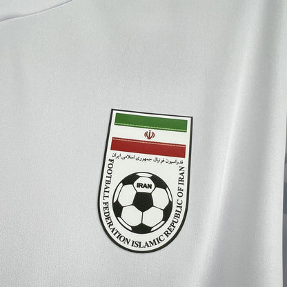 Strikers Club™ 2026 Iran Home Premium World Cup Soccer Kit