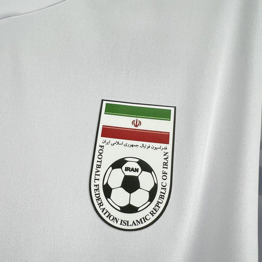 Strikers Club™ 2026 Iran Home Premium World Cup Soccer Kit