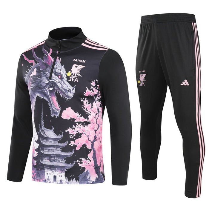 Strikers Club™ Japan Sakura Dragon Premium Football Tracksuit